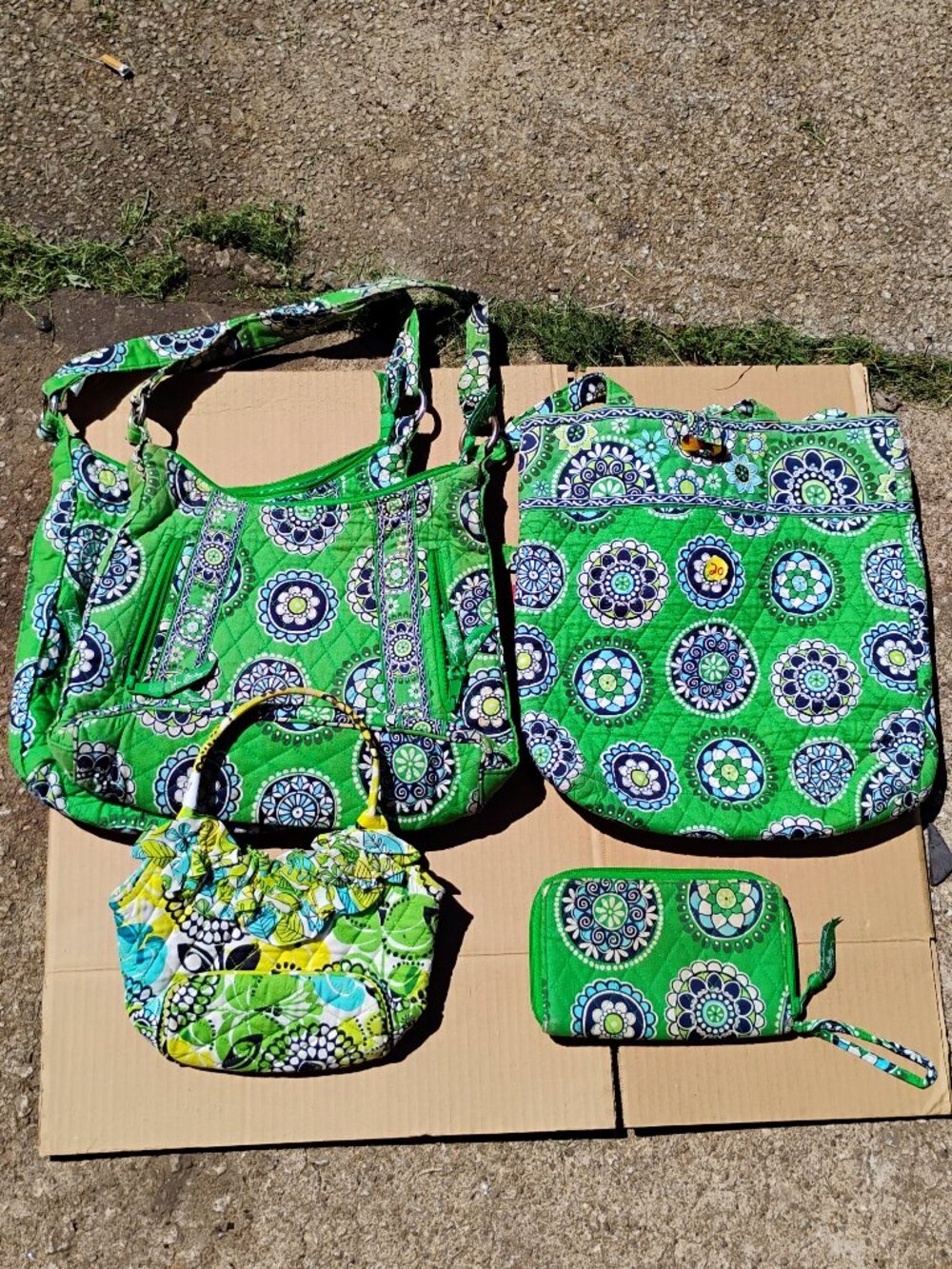 Vera Bradley Bags